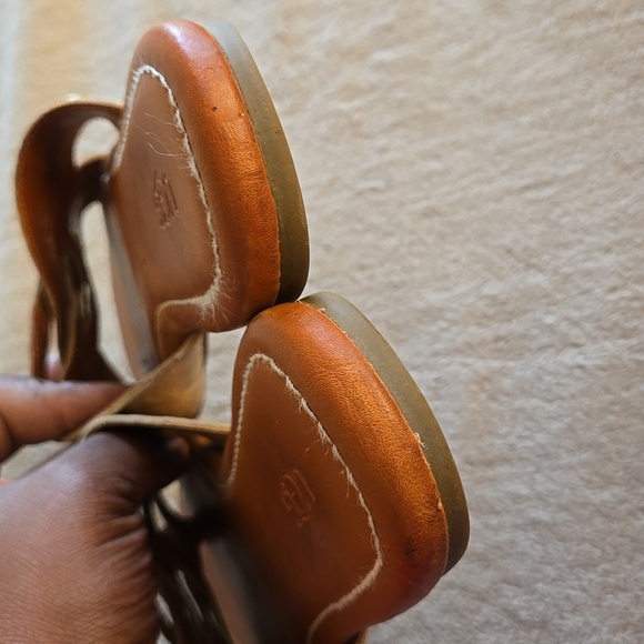 UGG Kenleigh Slide Women's Metallic Gold Sandals Summer Shoes Size 8 - Picture 9 of 14